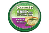 Cedar's Greek yogurt dips