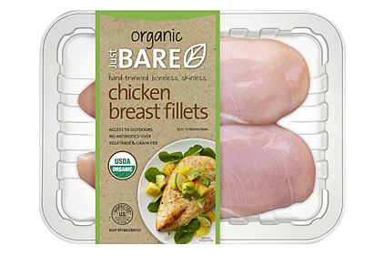 Just Bare Boneless Skinless Chicken Breast