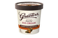 Graeter's Bourbon Pecan ice cream