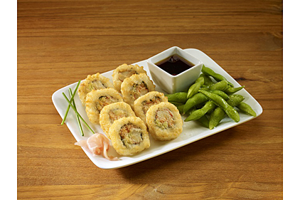 High Liner Foods Tempura sushi