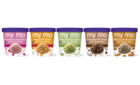 MyMo Ice Cream with Mochi Bits