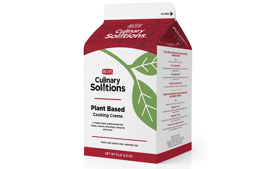 Rich's plant-based cooking creme