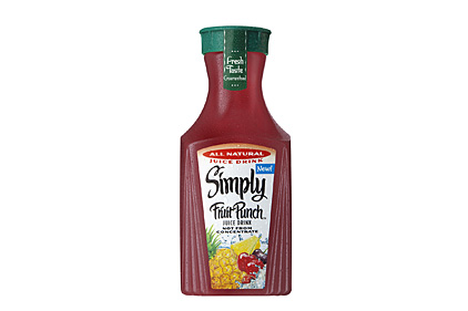 New Simply Juice Drinks | 2015-01-16 | Refrigerated Frozen ...