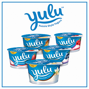 Yulu yogurt