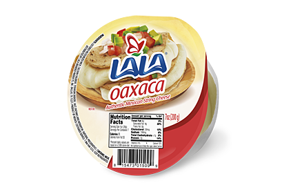 Borden Oaxaca string cheese