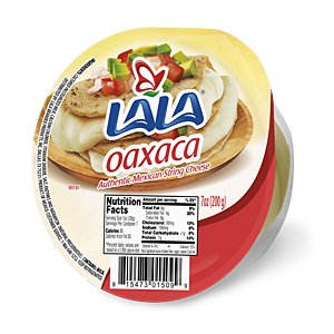 Borden Oaxaca string cheese