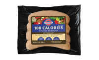 Cher-make 100 calorie bratwurst