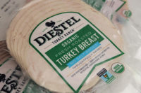 Diestel turkey slices