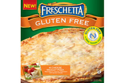 Freschetta gluten-free single-serve