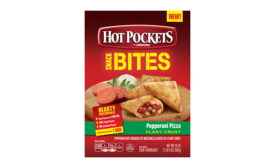 Hot Pockets snack bites