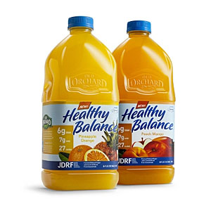Old Orchard Healthy Balance juice