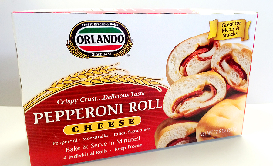 Orlando pepperoni rolls
