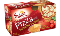 Sabra Pizza Hummus Singles