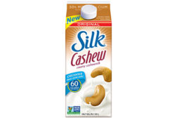 Silk cashewmilk