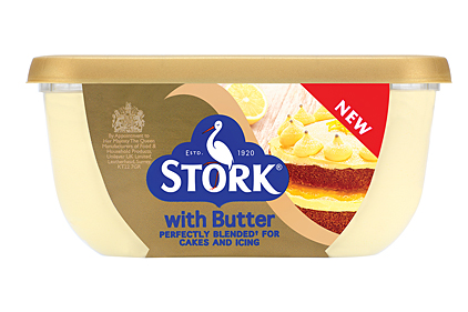 Unilever Stork butter