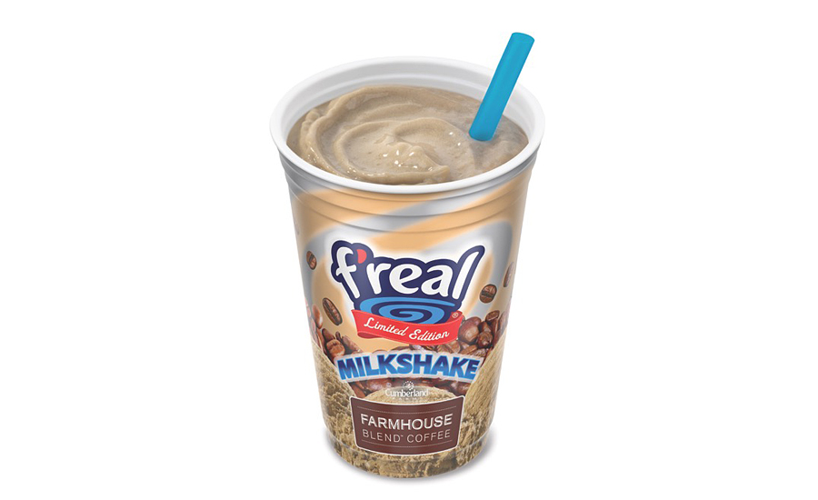 f'real milkshake