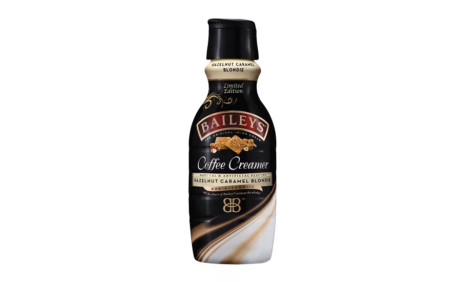 Bailey's Hazelnut Caramel