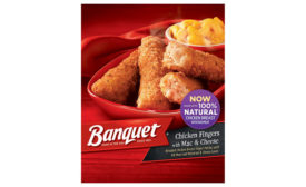 Banquet chicken fingers