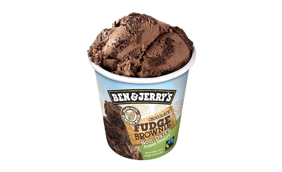 Ben & Jerry's non dairy ice cream