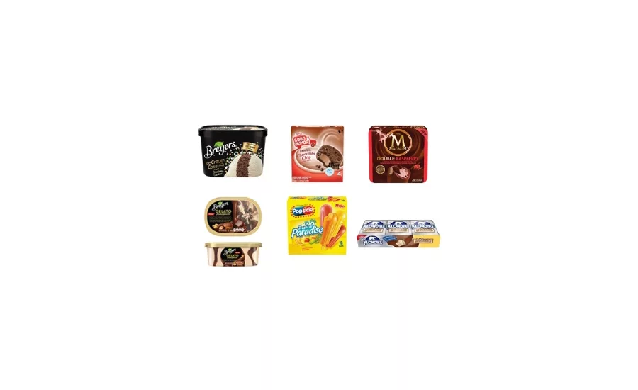 Unilever new products 2016