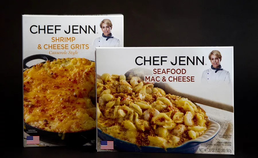 Chef Jenn casseroles