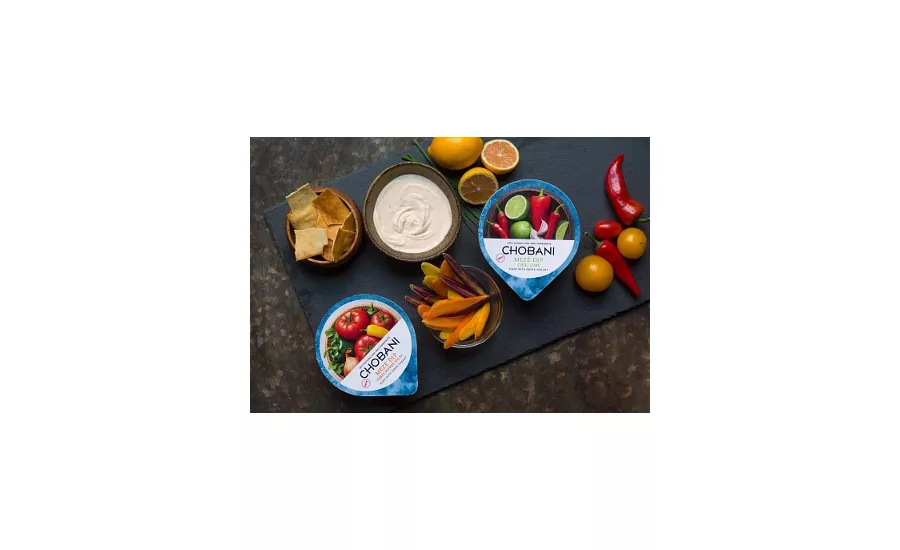 Chobani dips