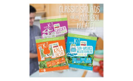 Earthbound Farm salad kits