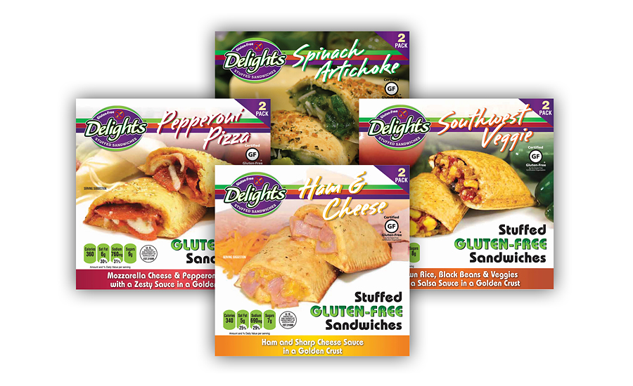 Foodservice Provider Develops Retail Line of Gluten-Free ...