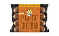 Gold'n Plump artisan chicken sausages