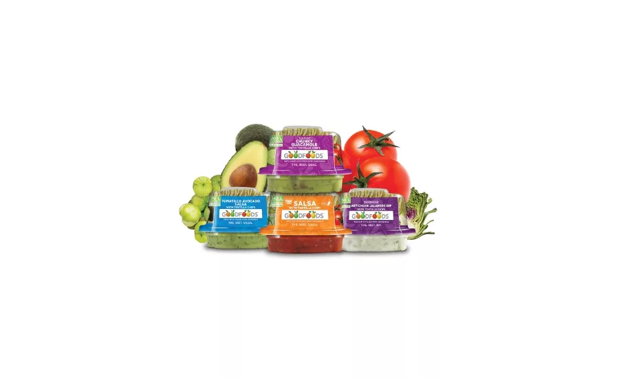 Good Foods grab-and-go snacks