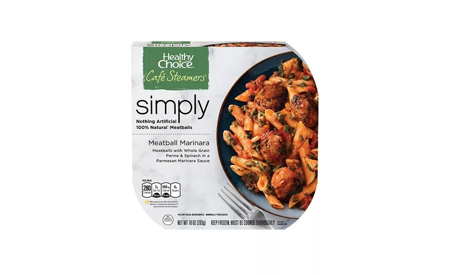 Healthy Choice Cafe Steamers