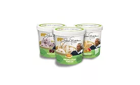 Jack Nicklaus new ice cream flavors