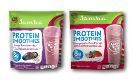 Jamba protein smoothies