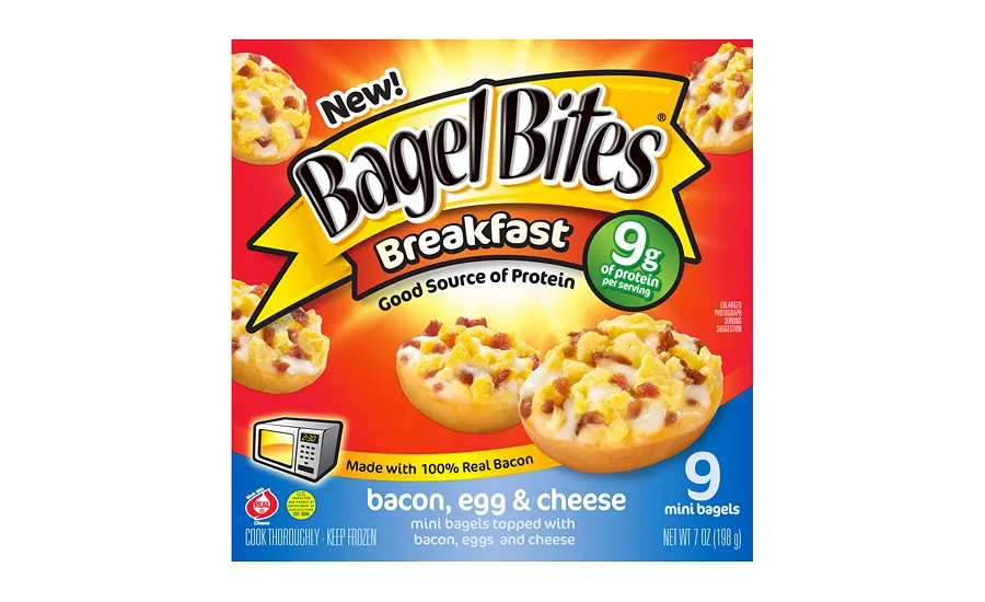Kraft Heinz Bagel Bites