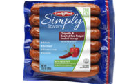 Land O Frost Simply Savory sausages