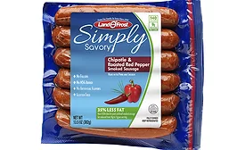 Land O Frost Simply Savory sausages