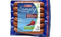 Land O Frost Simply Savory sausages