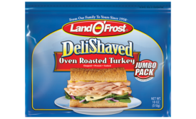 Land O'Frost turkey slices