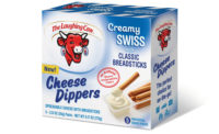 Laughing Cow cheese dippers