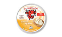 Laughing Cow creamy asiago cheese