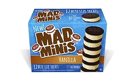 Little Something Foods Mad Minis