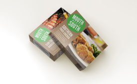 Mouth Meets South frozen meals