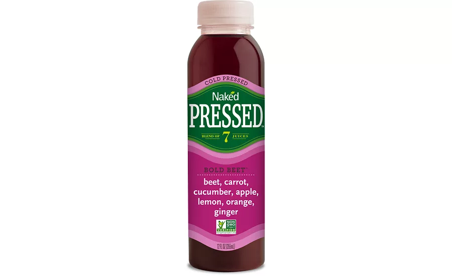 Naked Juice cold-pressed