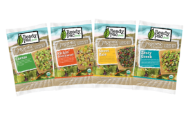 Ready Pac organic salad kits