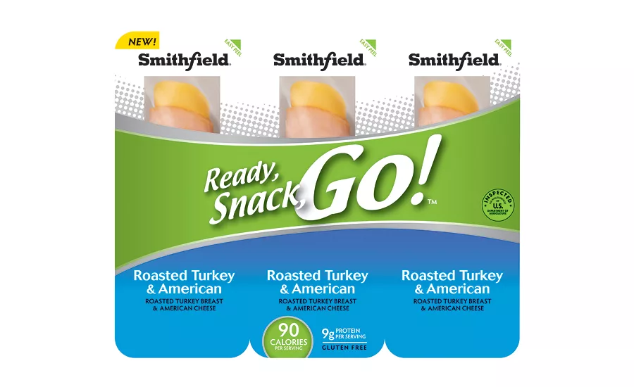 Smithfield Snack Ready Go