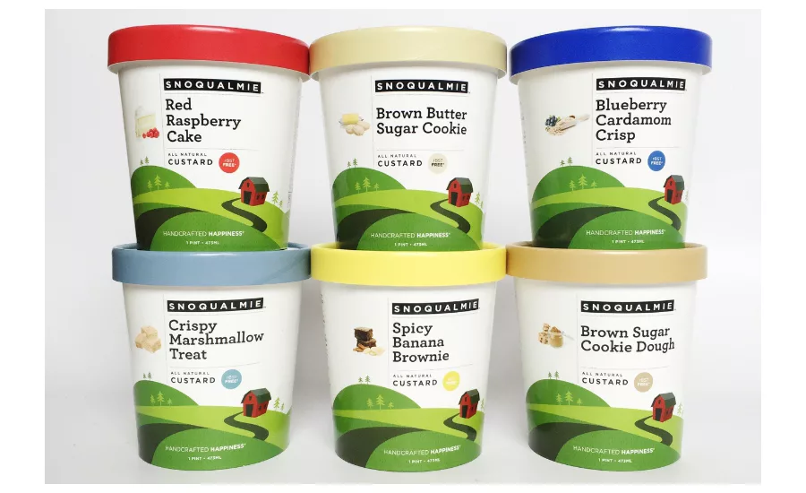 Snoqualmie ice cream