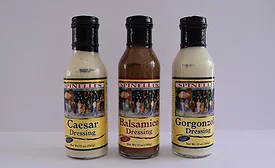 Spinellis dressing