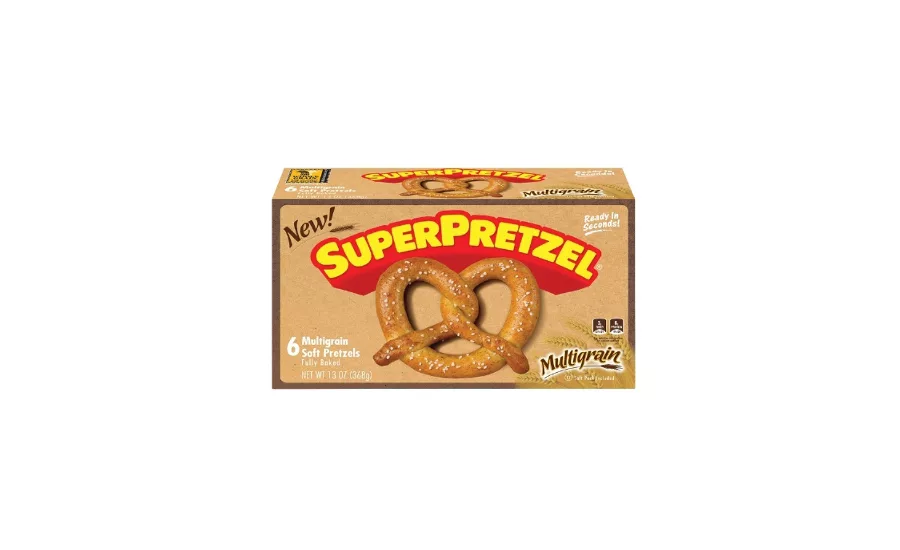 J&J Superpretzel multigrain