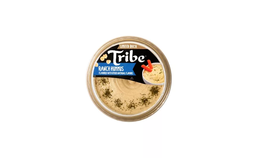 Tribe Ranch hummus