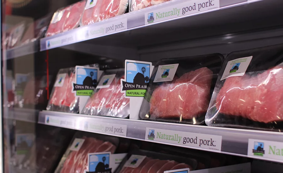 Tyson Fresh Meats pork